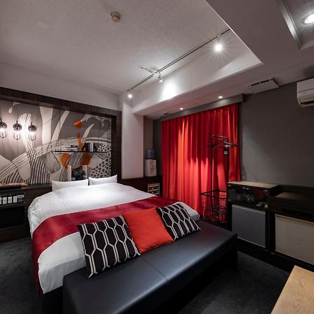 Hotel Eldia Modern Sendai -Adult Only Ngoại thất bức ảnh