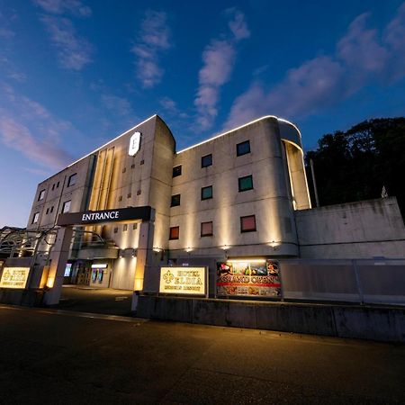 Hotel Eldia Modern Sendai -Adult Only Ngoại thất bức ảnh