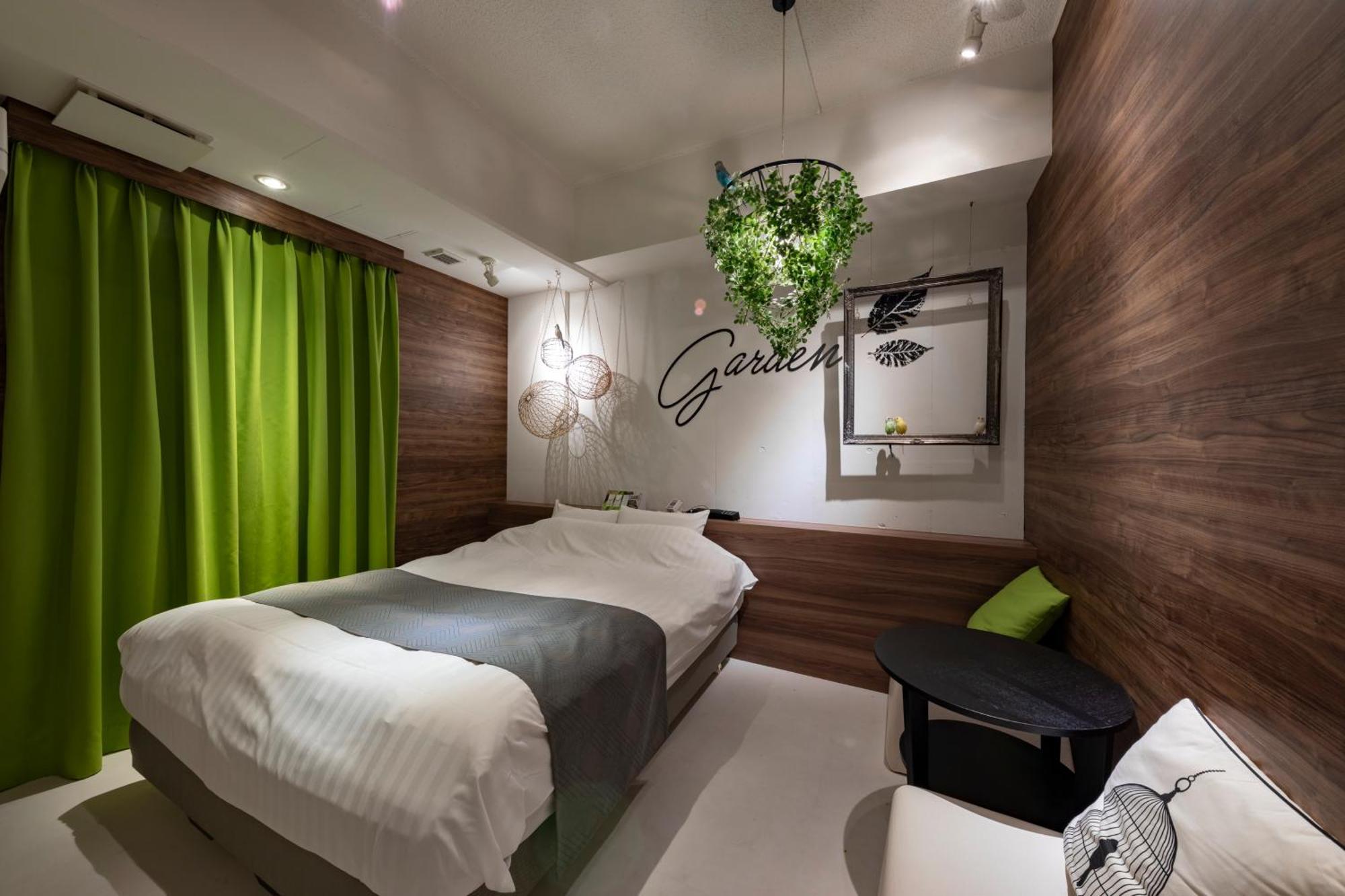 Hotel Eldia Modern Sendai -Adult Only Ngoại thất bức ảnh
