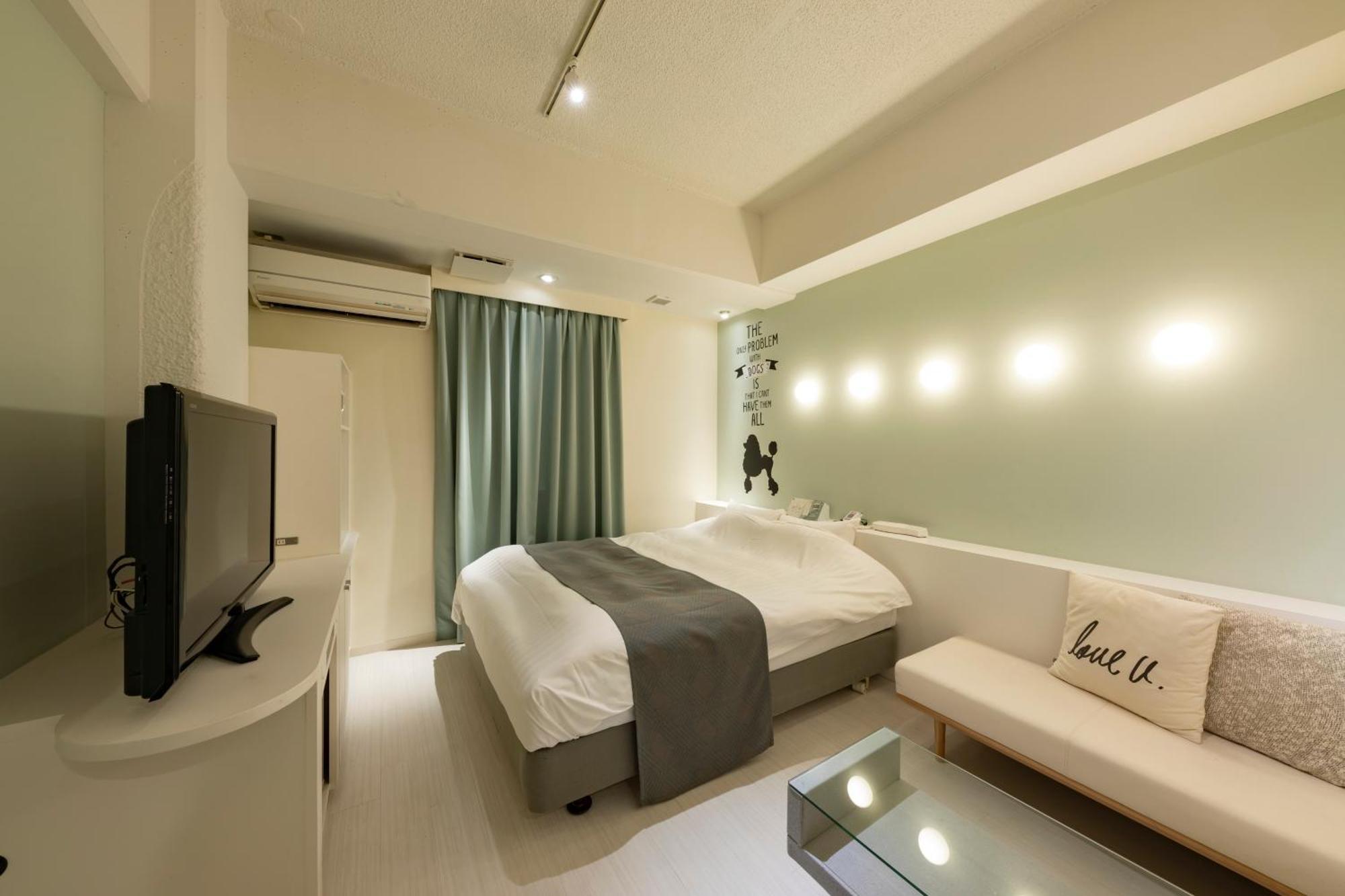 Hotel Eldia Modern Sendai -Adult Only Ngoại thất bức ảnh