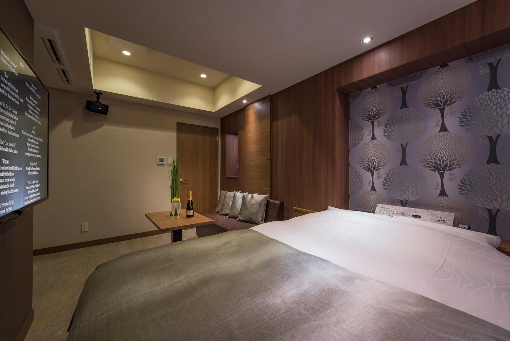 Hotel Eldia Modern Sendai -Adult Only Ngoại thất bức ảnh