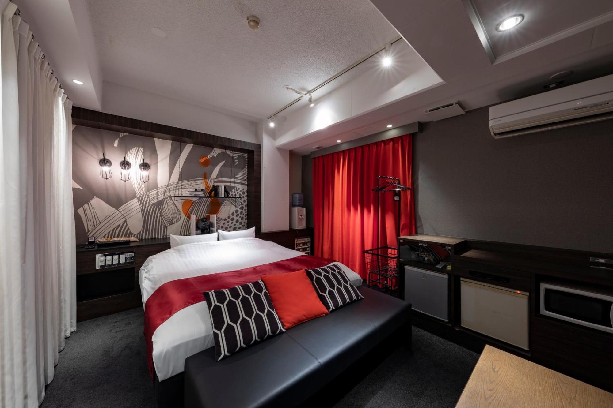 Hotel Eldia Modern Sendai -Adult Only Ngoại thất bức ảnh