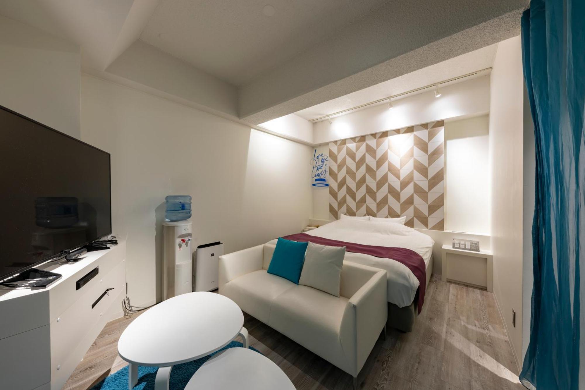 Hotel Eldia Modern Sendai -Adult Only Ngoại thất bức ảnh