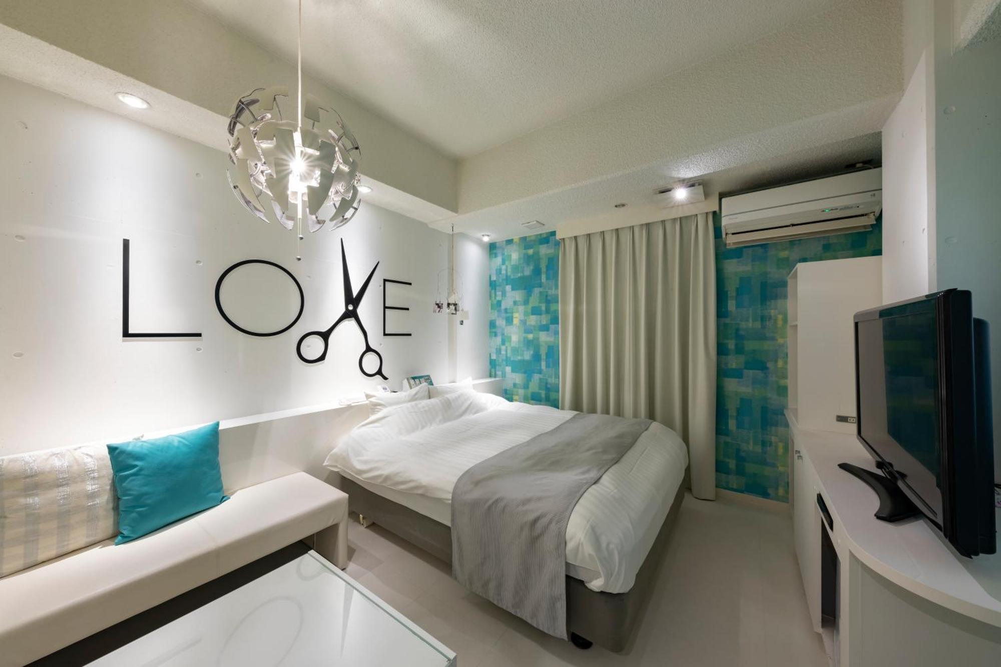 Hotel Eldia Modern Sendai -Adult Only Ngoại thất bức ảnh