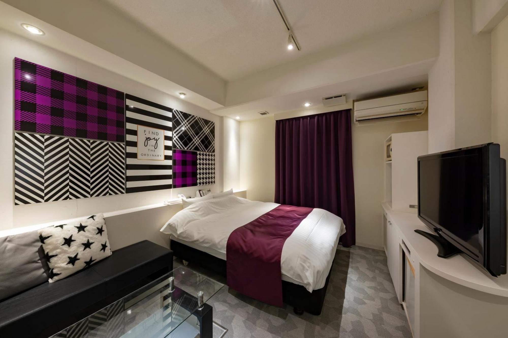 Hotel Eldia Modern Sendai -Adult Only Ngoại thất bức ảnh