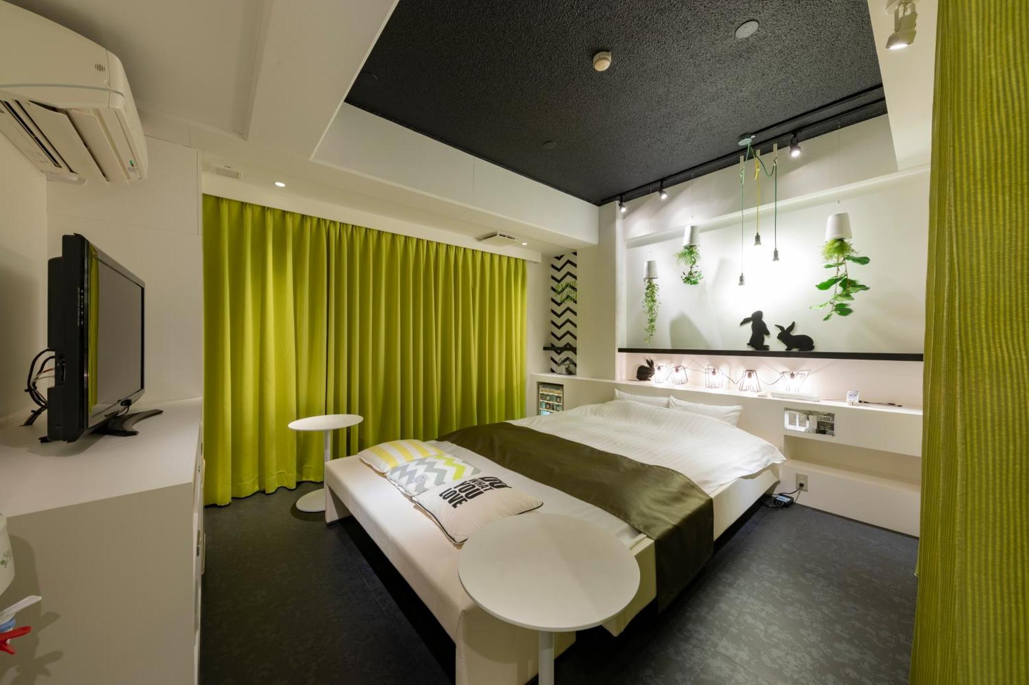 Hotel Eldia Modern Sendai -Adult Only Ngoại thất bức ảnh
